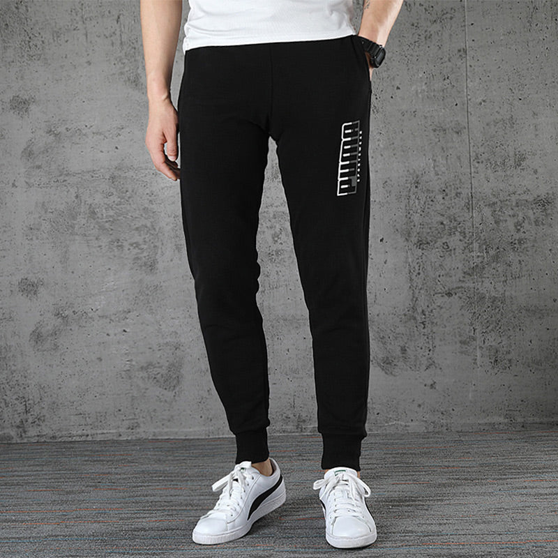 PUMA Athletics SweatPants 'Black' 583828-01