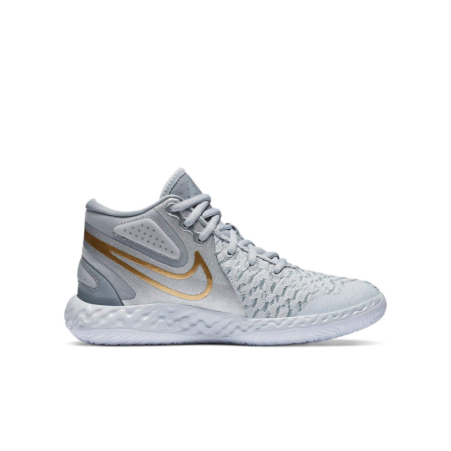 (GS) Nike KD Trey 5 VIII 'Gray Gold' CT1425-006