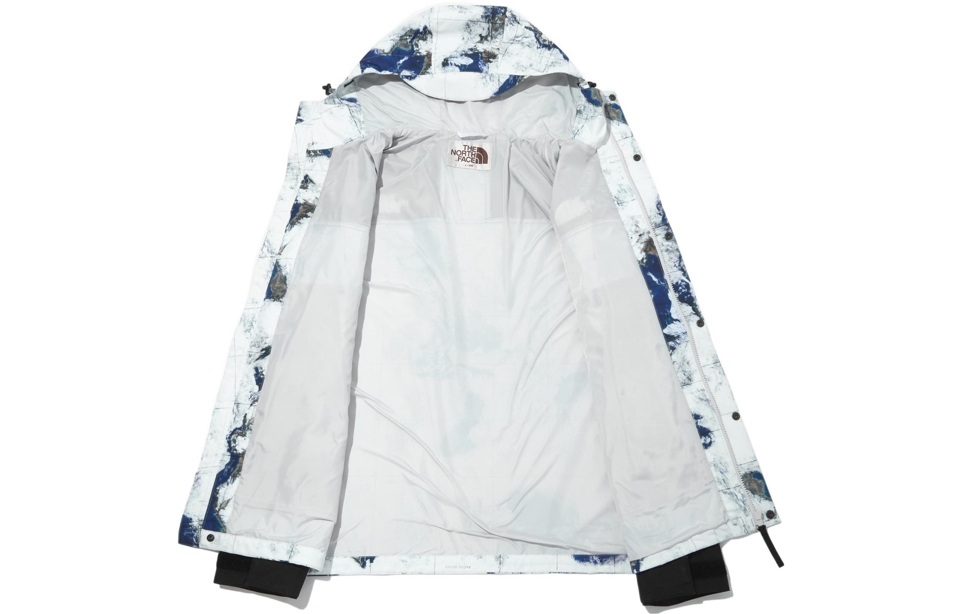 THE NORTH FACE Novelty Vaiden Jacket 'White' NJ3BN00N
