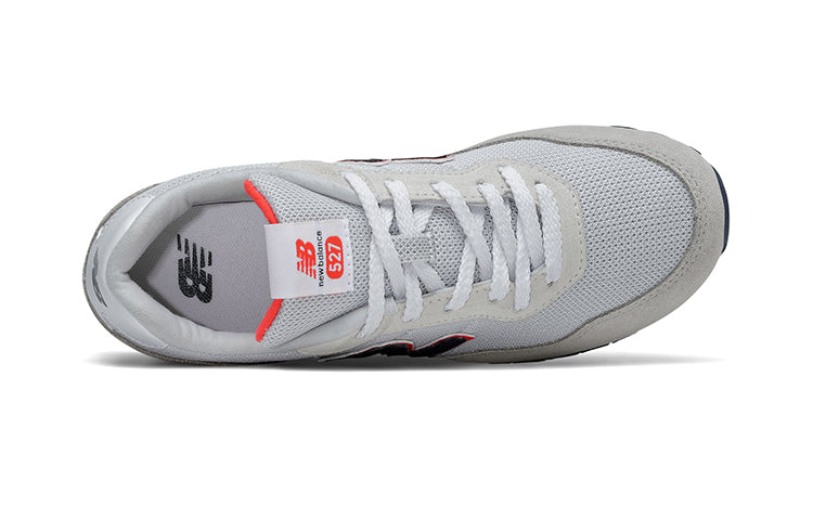 New Balance 527 Grey Red GC527SMA