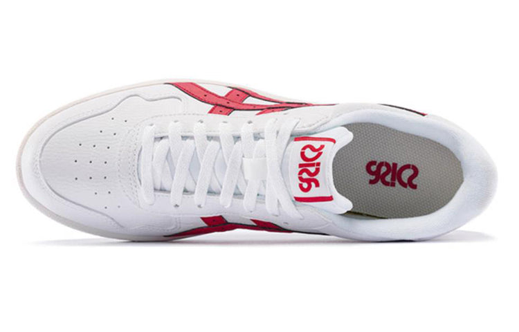 (WMNS) ASICS Japan S 'White Speed Red' 1192A148-100