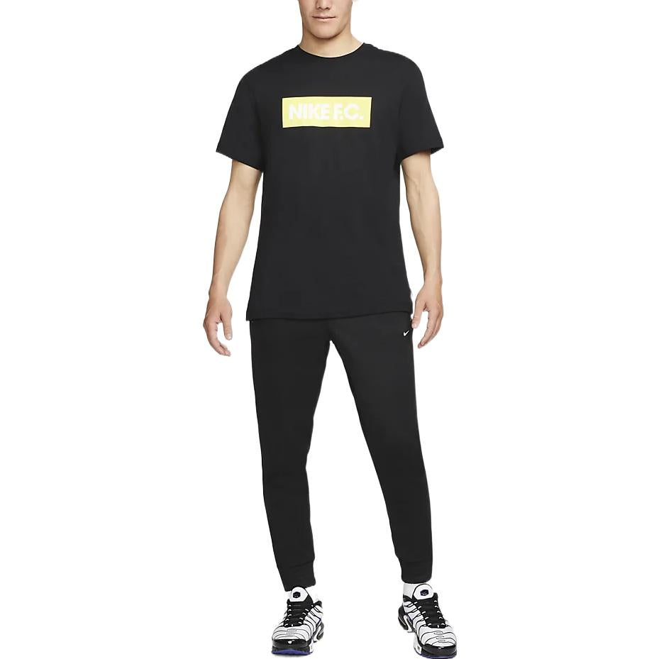 Nike F.C. Tribuna Pants 'Black' DC9068-010