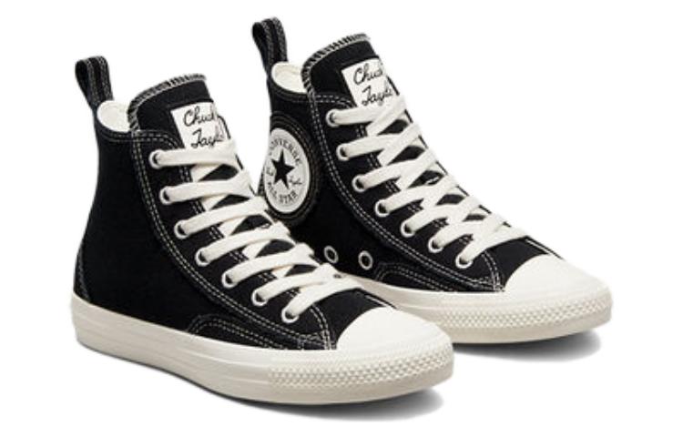 (WMNS) Converse Chuck Taylor All Star High 'Oversized Patch' A06100C