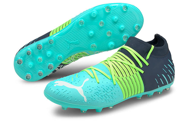 PUMA Future Z 3.2 MG 'Green Blue Yellow' 106489-02