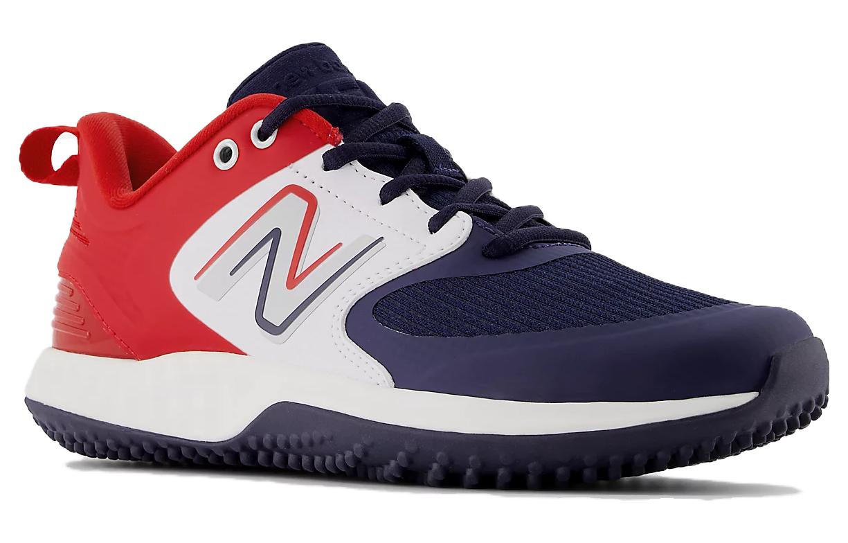 (WMNS) New Balance Fresh Foam Velo V3 Shoes 'Red Navy Blue' STVELOU3