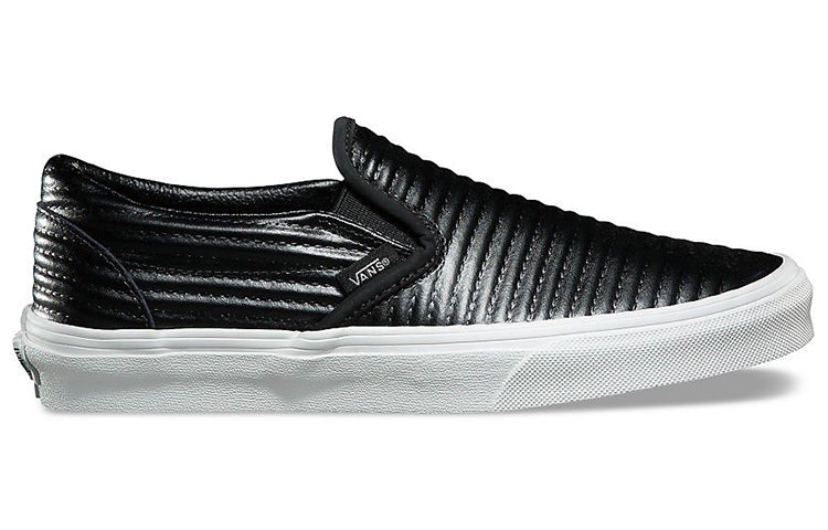 Vans Classic Slip-On 'Moto Leather' VN0A38F7OGG