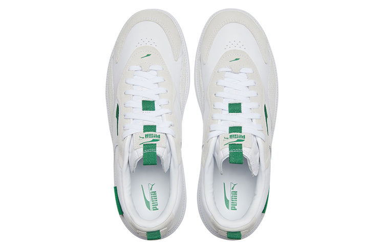 PUMA Oslo Pro Clean White/Green 373001-01
