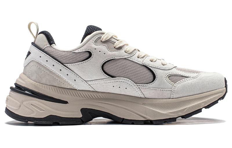 (WMNS) Li-Ning Beichen 'White Grey' AGCT426-1