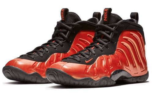 (GS) Nike Air Foamposite One 'Habanero Red' 644791-603
