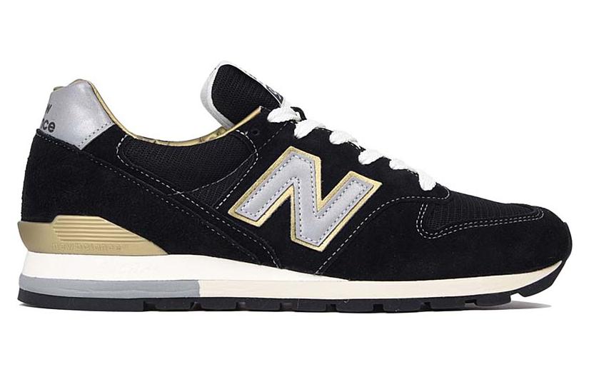 New Balance 996 Made In USA 'Black Gold' ML996EK