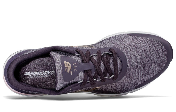 (WMNS) New Balance 711 v3 Gray/Purple WX711HT3