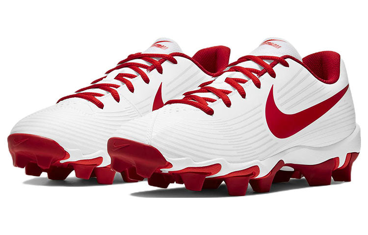 (WMNS) Nike HyperDiamond 3 Keystone 'White University Red' AO7920-107