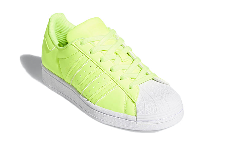 (GS) adidas originals Superstar J FY2746