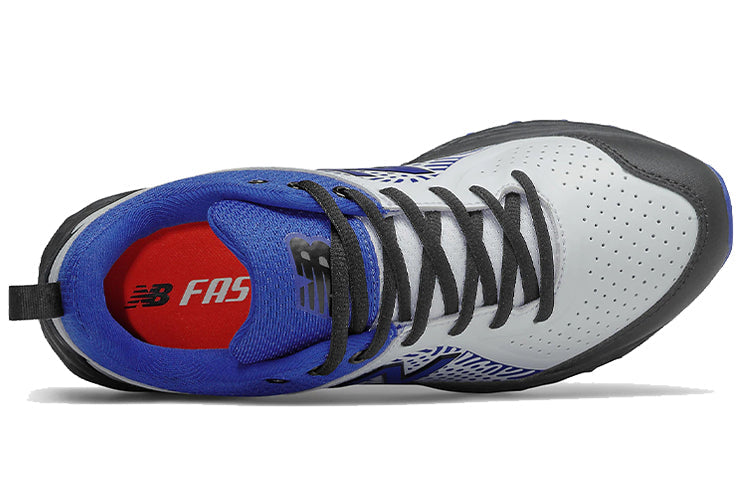 (WMNS) New Balance Fresh Foam Velo v2 Turf 'Black Blue' STVELOB2