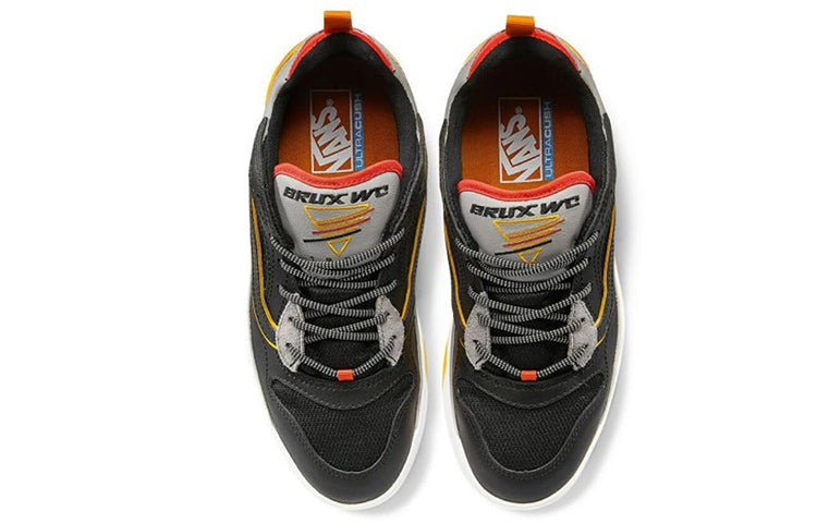 Vans Brux Wc Yellow VN0A4BH4WR2