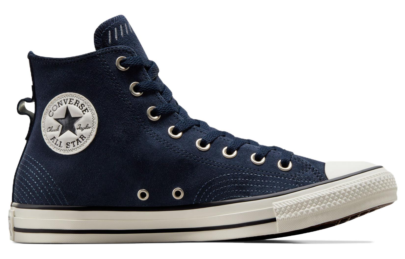 Converse Chuck Taylor All Star Stitching 'Navy' A07095C