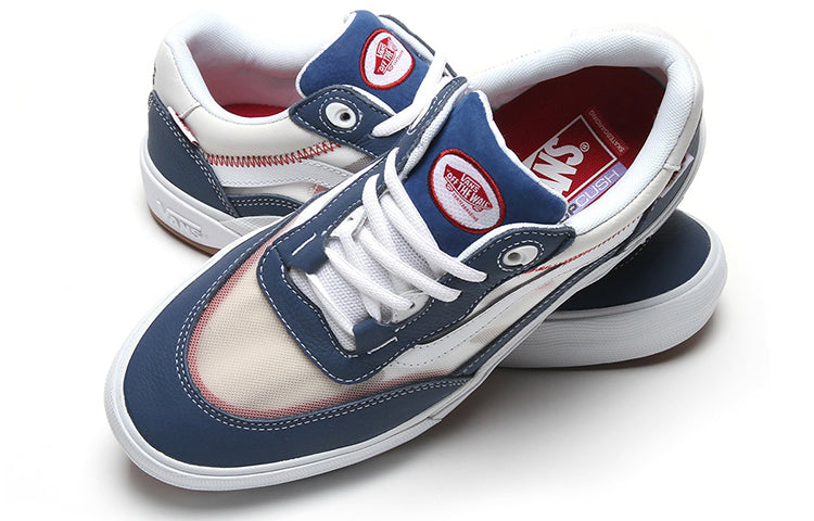 Vans Skate Wayvee 'Blue White' VN0A5JIAY7T
