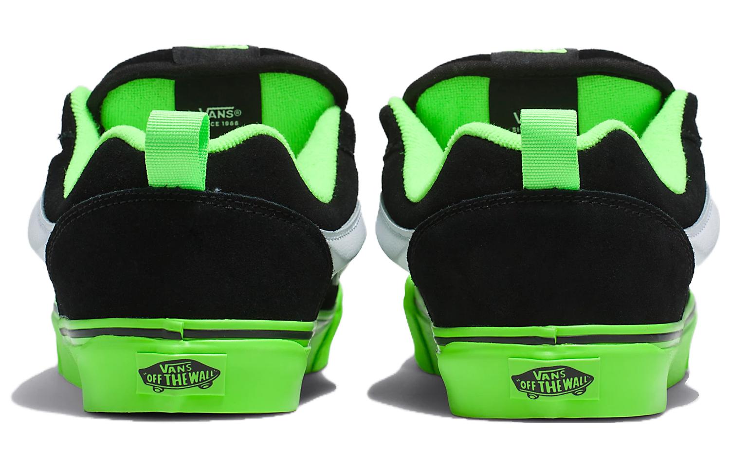 Vans Knu Skool 'Pop Outsole - Green' VN000CRPGRN
