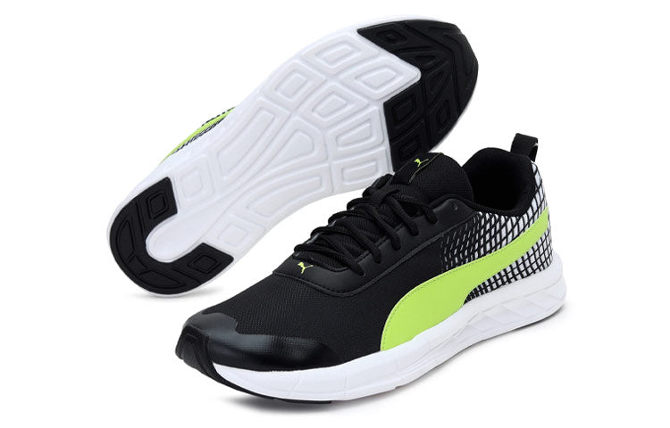 PUMA Supernal NU 2 IDP 'Black Green' 191861-01