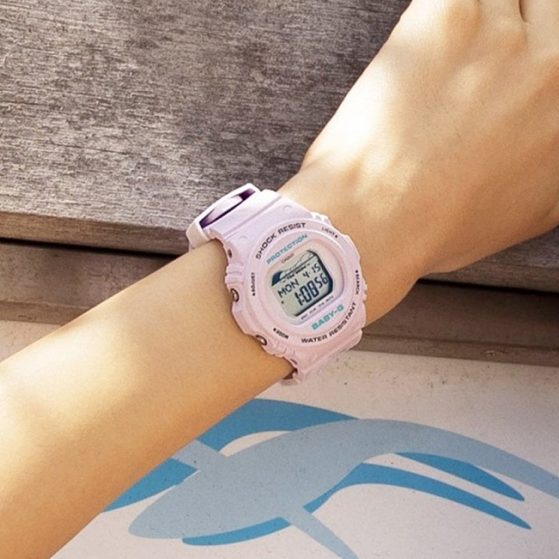 CASIO Baby-G 'Purple' BLX-570-6DR