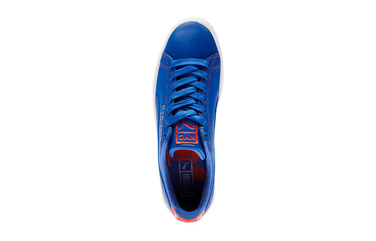 PUMA Clyde NYC Knicks 'Blue White Red' 372310-01