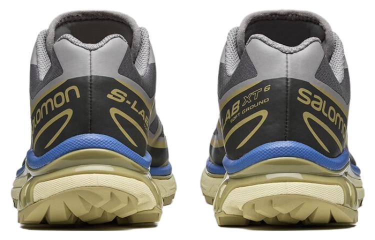 Salomon Xt-6 'Gray Gum' 471479