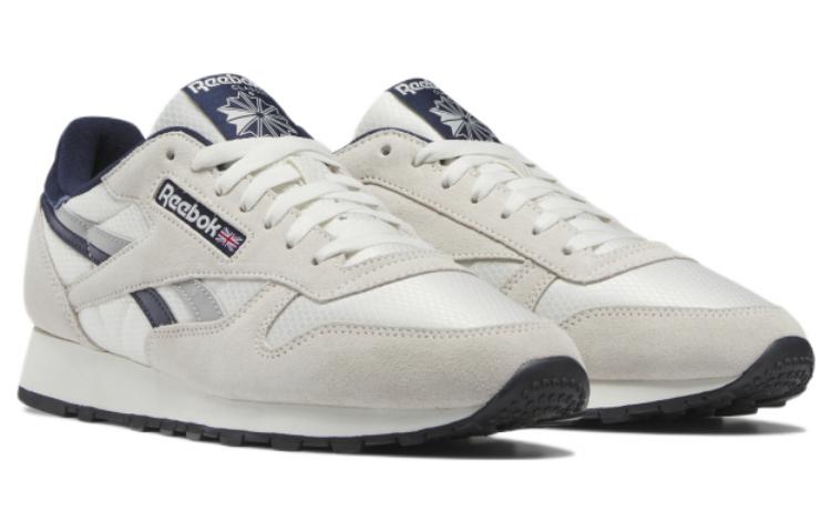 Reebok Classic Leather 'Grey White Navy' GY7302