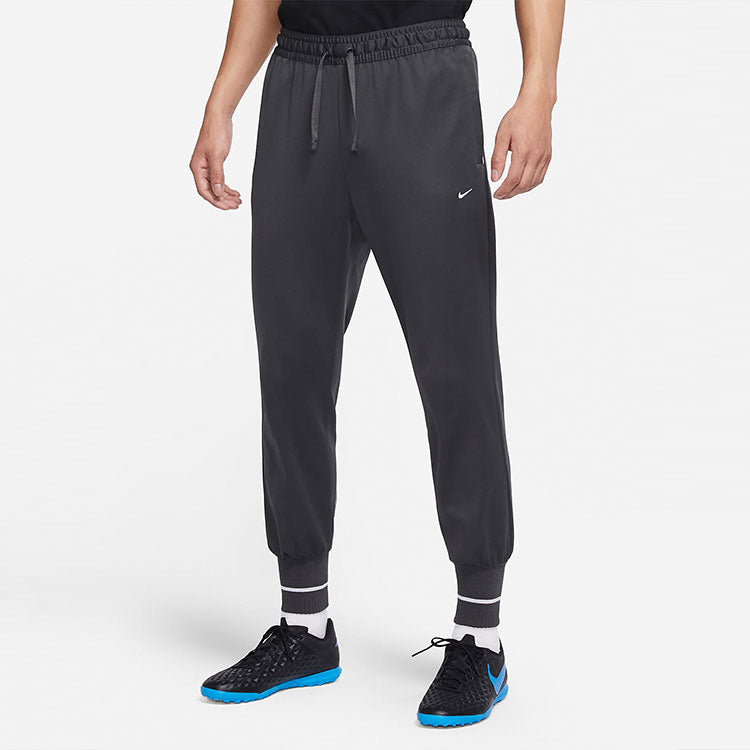 Men's Nike Logo Sports Pants/Trousers/Joggers Gray DH9387-070
