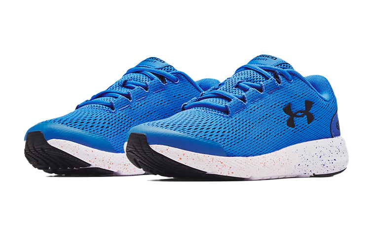 (GS) Under Armour Charged Pursuit 2 Blue 3022860-405