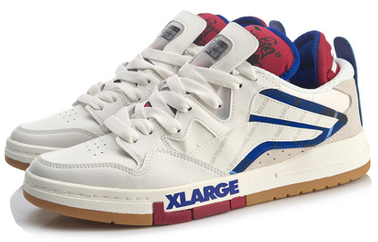 Li-Ning Classic Skateboarding Low x Xlarge AGCQ383-2