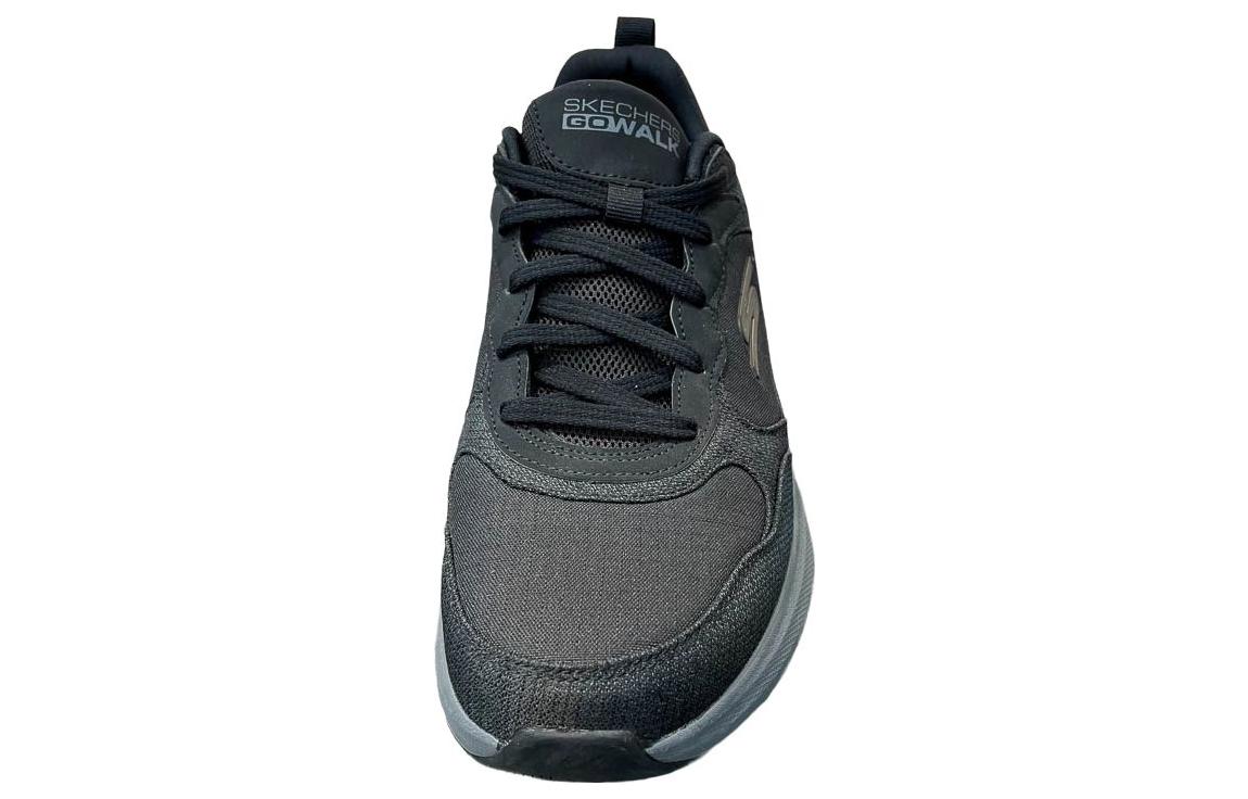 Skechers Good Year GO Walk Outdoor 'Black Charcoal' 216107C-BKCC