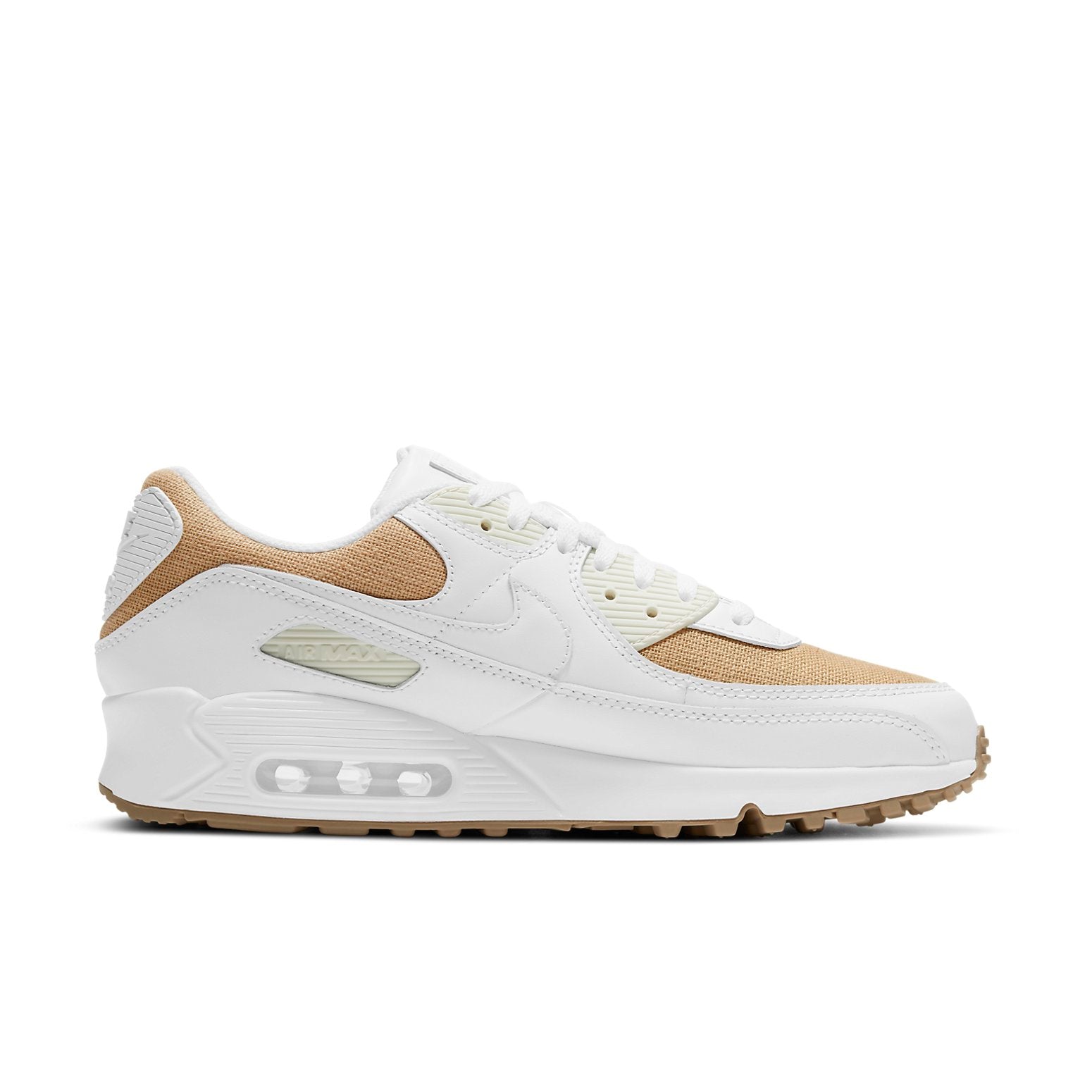 Nike Air Max 90 'White Gum Light Brown' DD9678-100