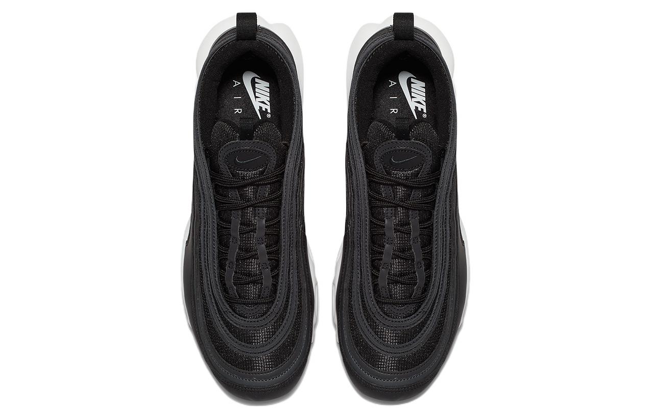 NikeLab Air Max Plus/97 'Black White' AH8143-001