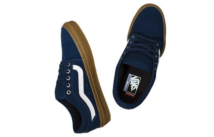 Vans Chukka Low Sidestripe Blue VN0A5KQZNGM