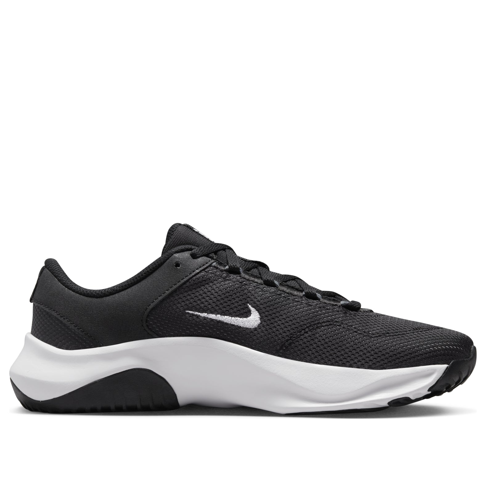(WMNS) Nike Legend Essential 3 Next Nature 'Black White' DM1119-001