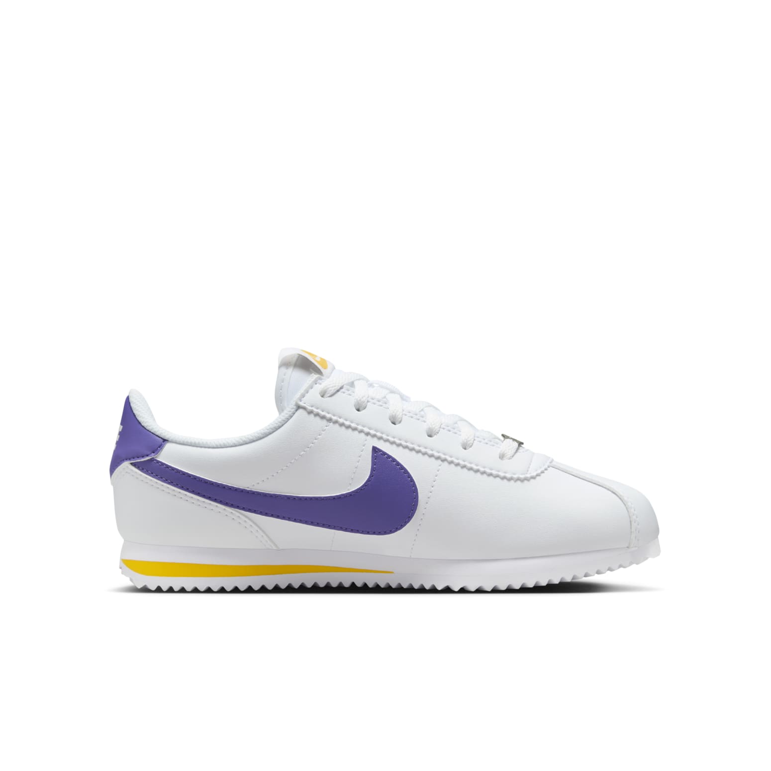 (GS) Nike Cortez 'Lakers' DM0950-105