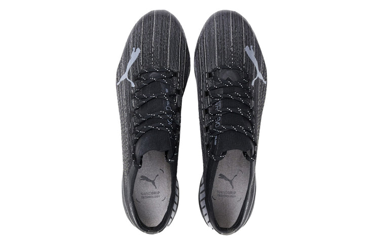 PUMA Ultra 1.1 FG AG 'Black' 106044-02