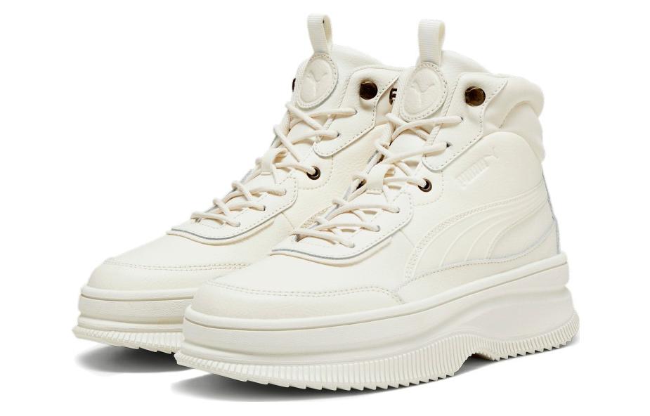 (WMNS) PUMA Mayra 'Frosted Ivory' 392316-03
