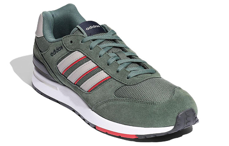 adidas neo Run 80s 'Grey Pink' GX4337