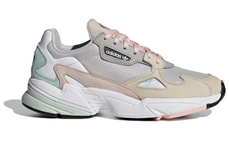 (WMNS) adidas Falcon 'Grey Ecru Tint' EF3636