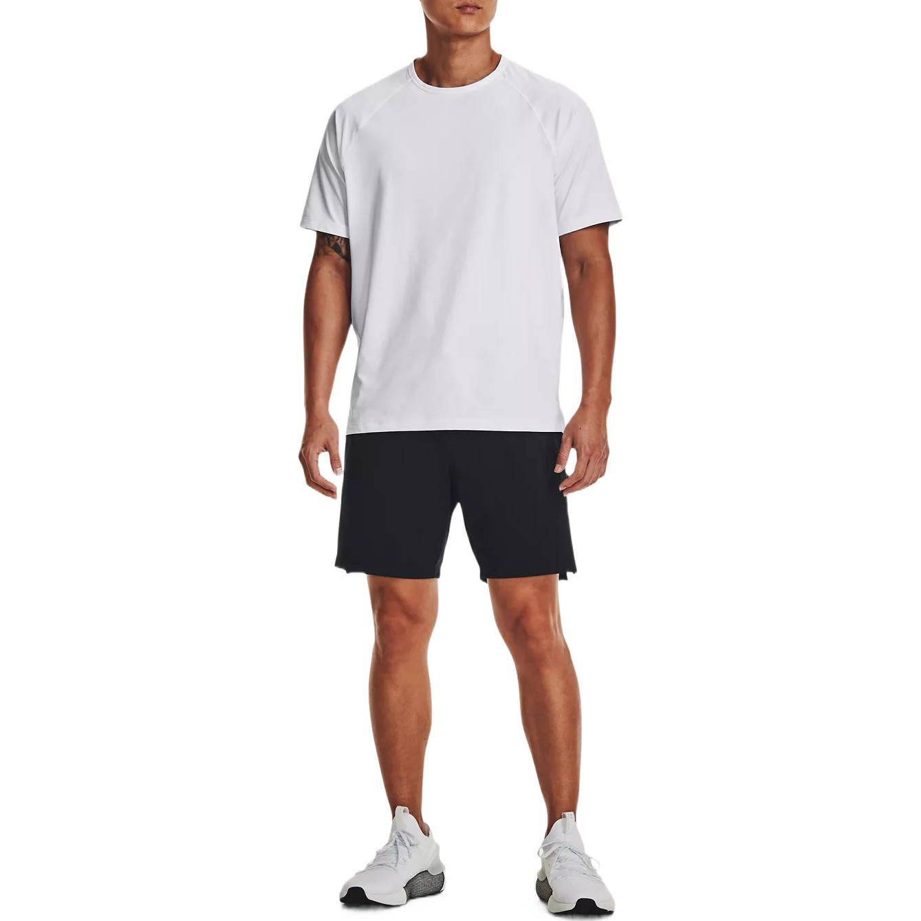 Under Armour Meridian Shorts 'Black' 1373738-001