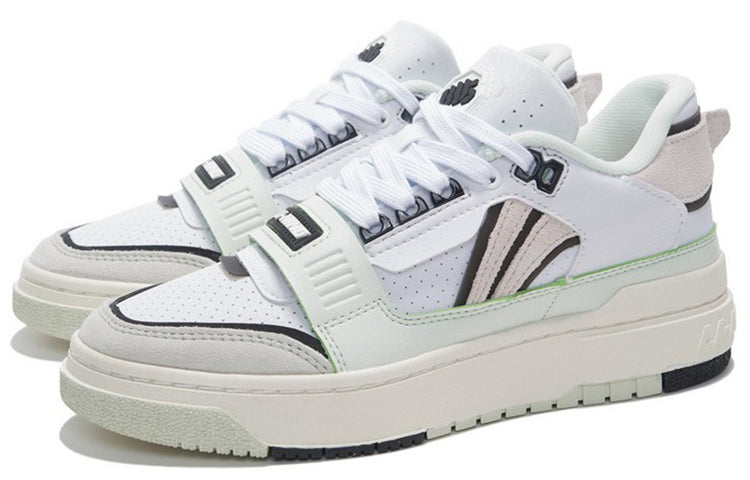 (WMNS) Li-Ning BadFive Rookie 'Standard White Light Green' ABCS004-2