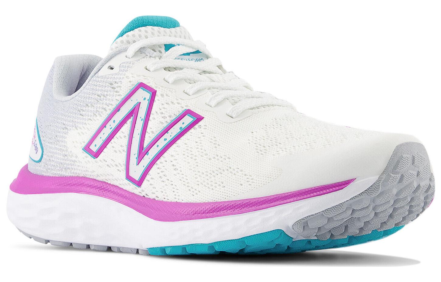 (WMNS) New Balance 680v7 'Quartz Grey Virtual Blue' W680WN7
