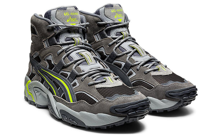 ASICS Gel-Nandi High 'Graphite Grey' 1021A475-021