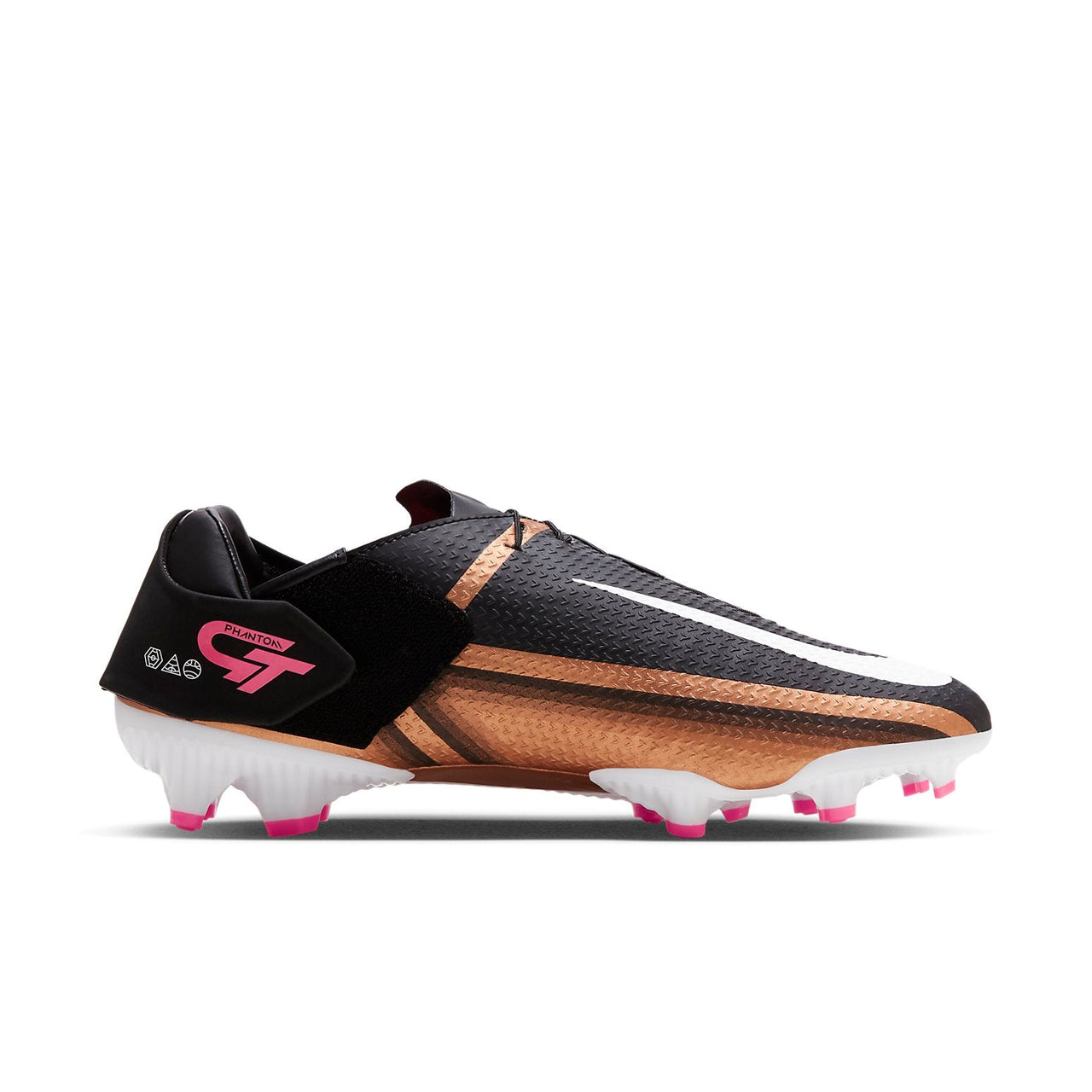 Nike Phantom GT2 Academy FlyEase MG 'Generation Pack Metallic Copper' DR5962-810
