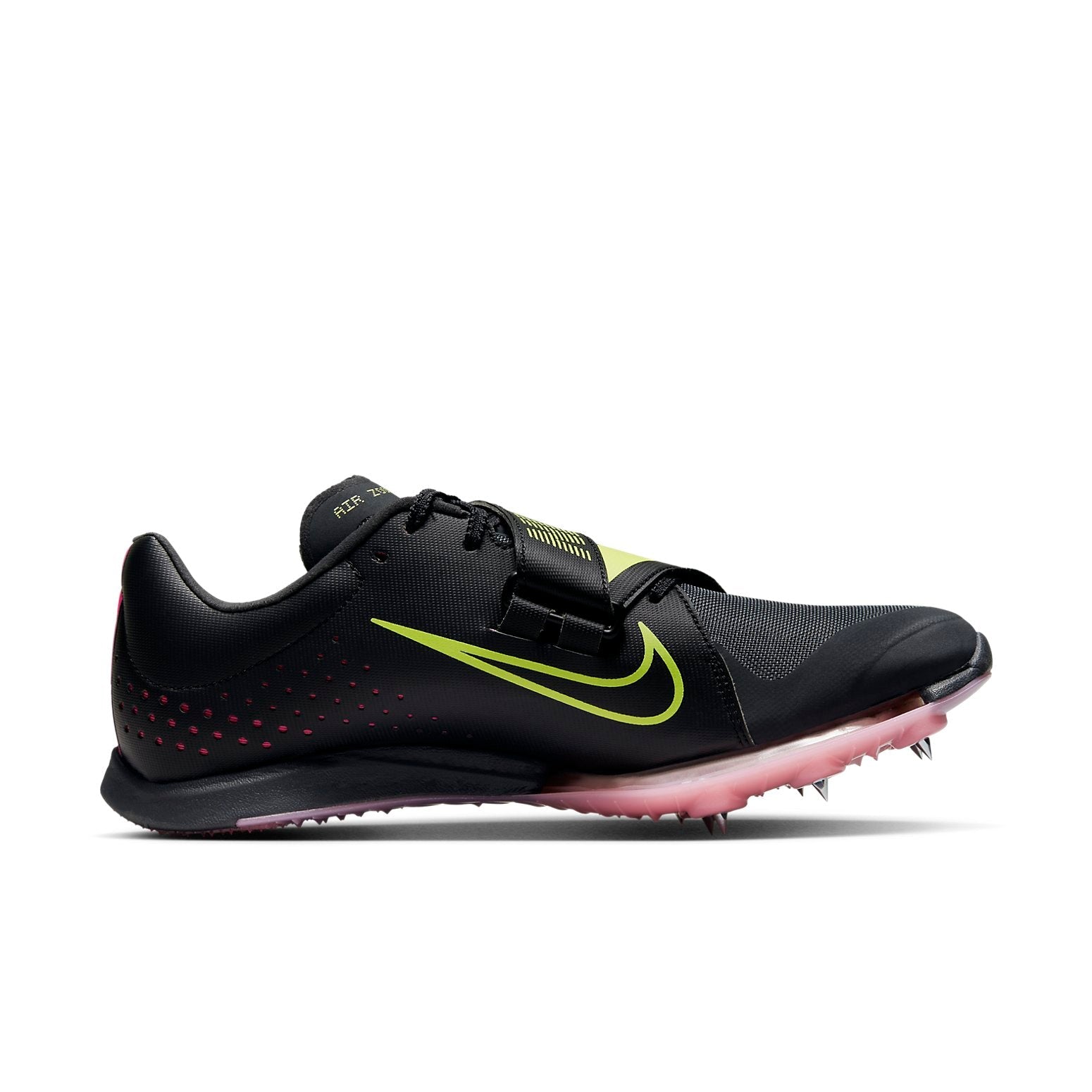 Nike Air Zoom Long Jump 'Anthracite Pink Volt' CT0079-001
