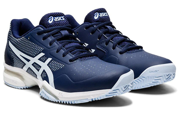 (WMNS) ASICS Gel-Lima Padel 2 Blue/White 1042A034-406