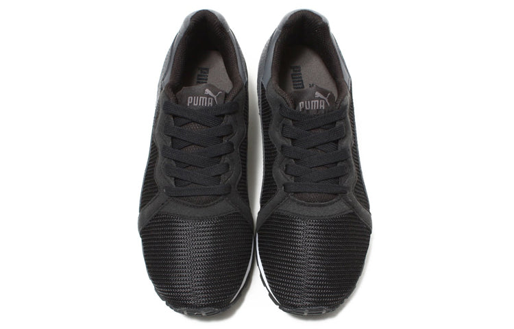 PUMA Pacer Shoes Black/Grey 361182-03