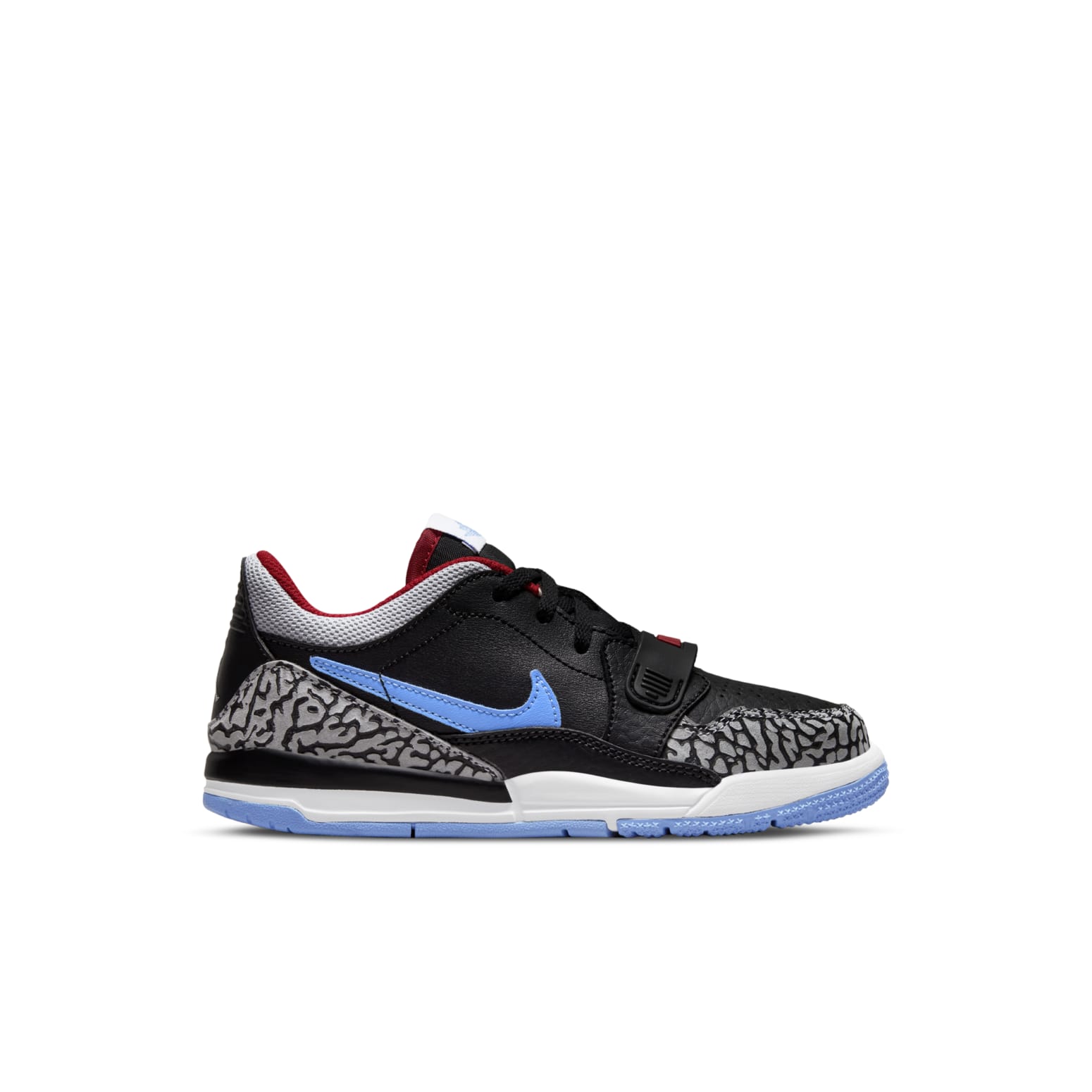 (PS) Air Jordan Legacy 312 Low 'Chicago Flag' CD9055-004