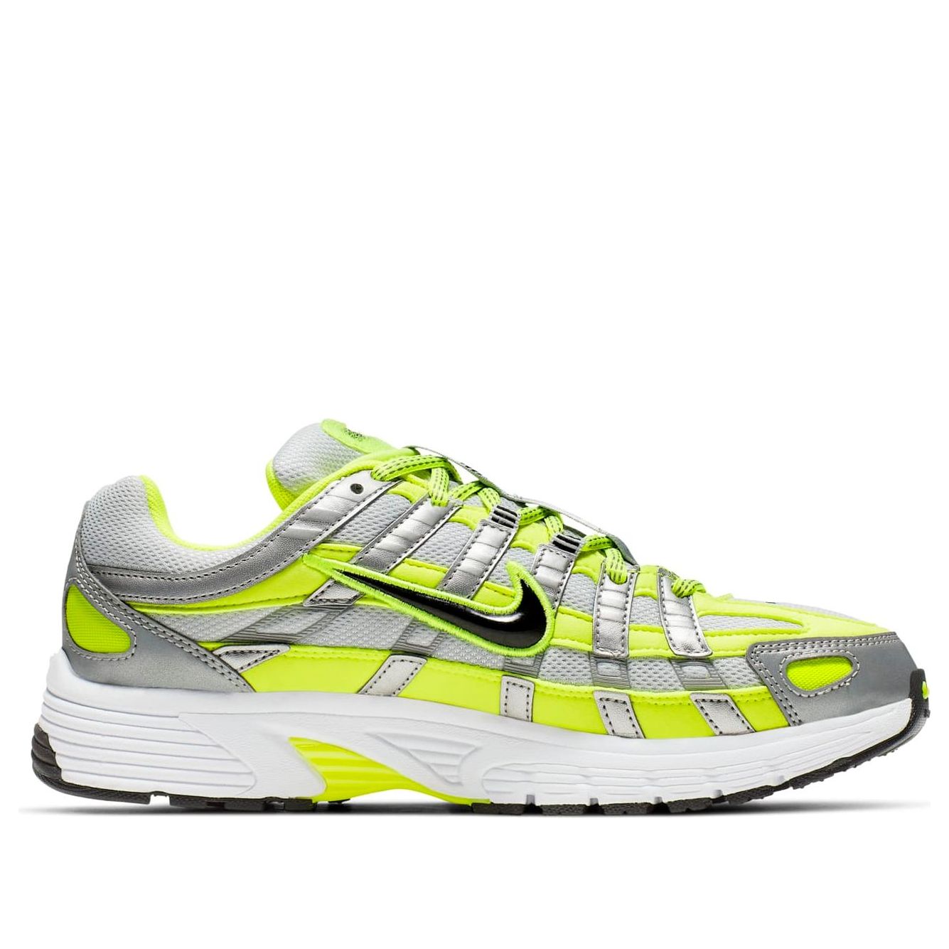 (WMNS) Nike Naked x P-6000 'Volt' CI7698-700